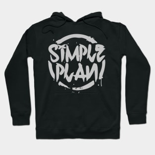 simple plan band Hoodie